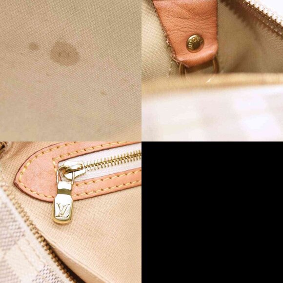 Louis Vuitton Damier Azur Speedy Bandouliere 30 SP3166 - Picture 7 of 7